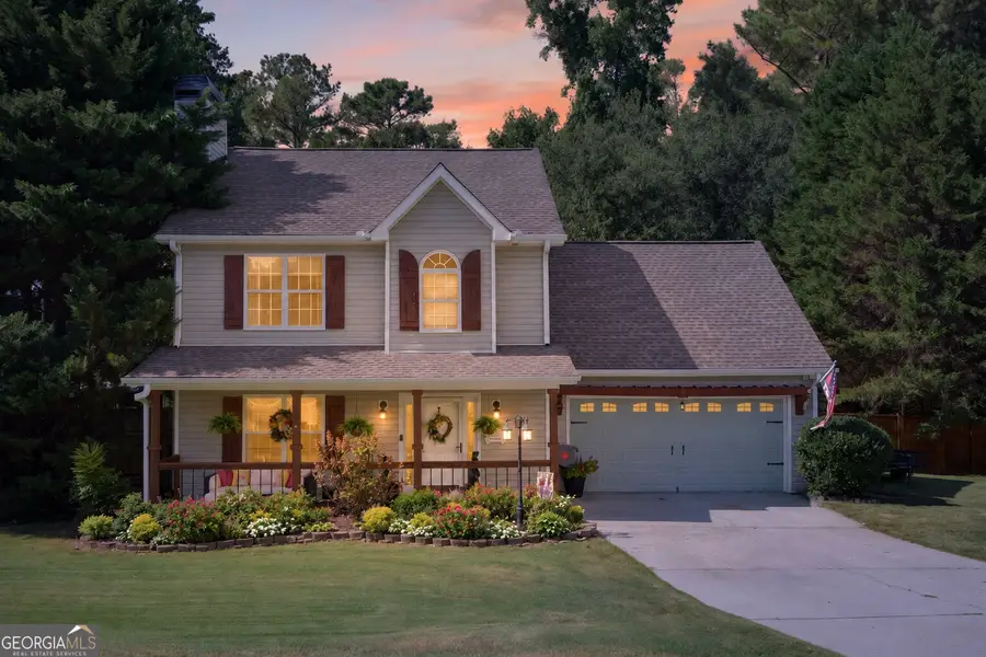 7111 Greenridge Drive, Loganville, GA 30052 - #2