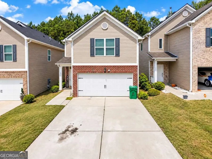 1033 Valley Rock Drive, Lithonia, GA 30058 - #3