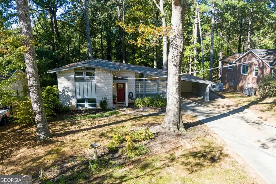 4330 Hickory Wood Lane, Doraville, GA 30360 - #3