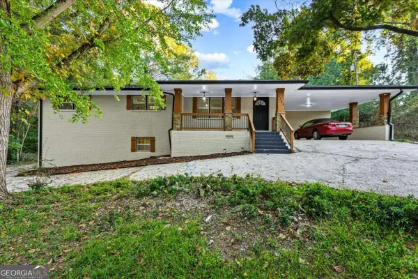 3289 Rowden Rd, Ellenwood, GA 30294