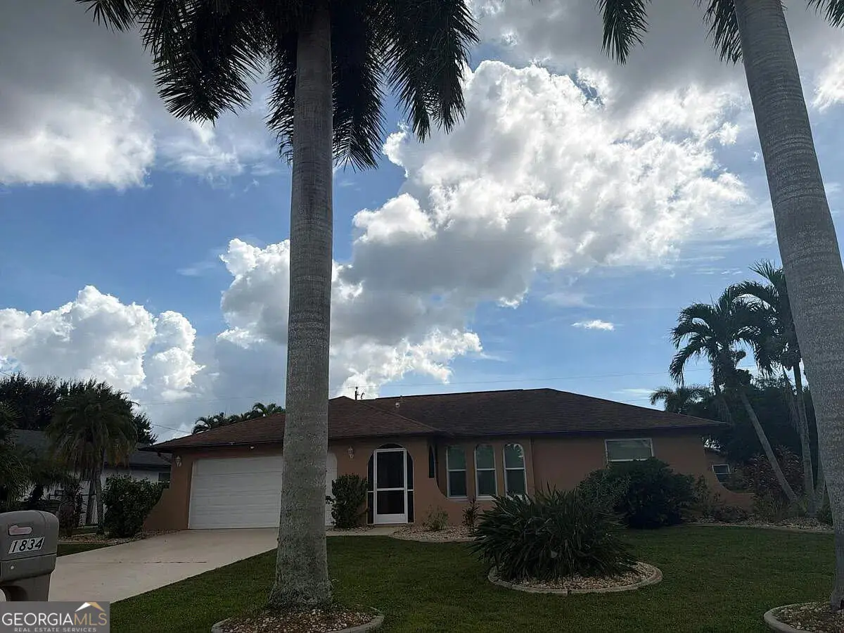 1834 SE 1st Street, Cape Coral, FL 33990 - #1