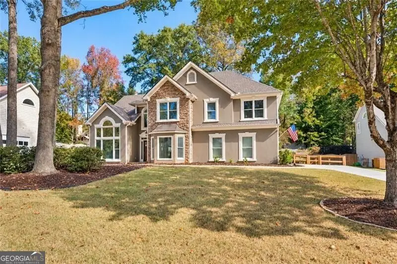 7015 Devonhall Way, Johns Creek, GA 30097 - #1