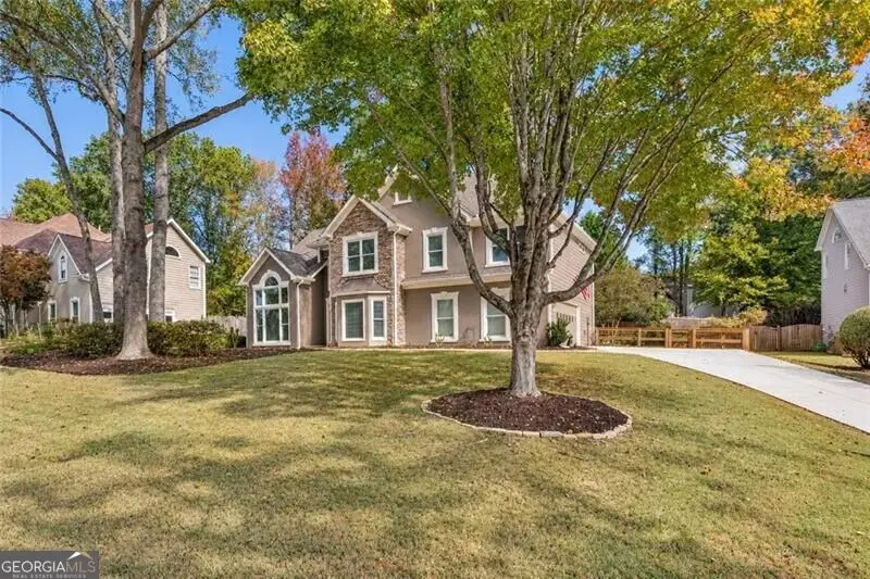 7015 Devonhall Way, Johns Creek, GA 30097 - #2