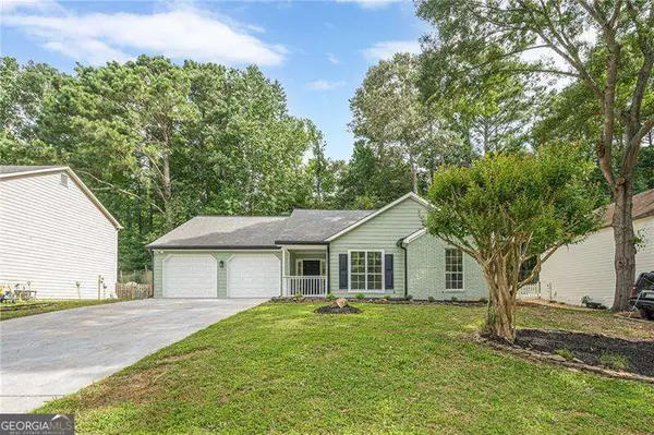 4224 Brandy Ann Drive, Acworth, GA 30101