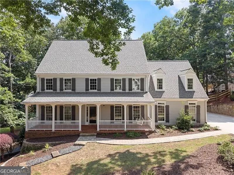 8965 Laurel Way, Johns Creek, GA 30022 - #2