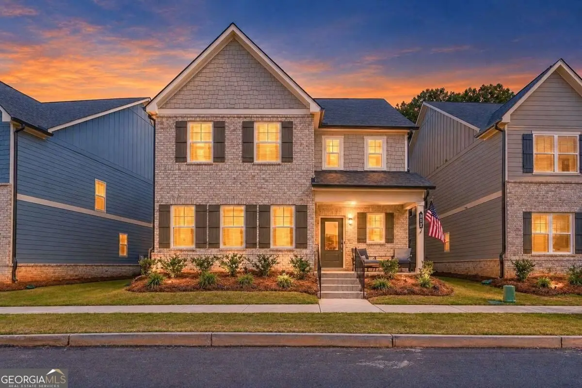 305 Fraley Drive, Woodstock, GA 30188 - #1