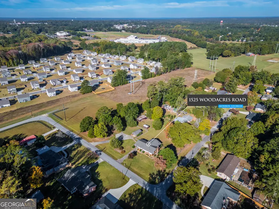 1525 Woodacres Road, Monroe, GA 30655 - #2