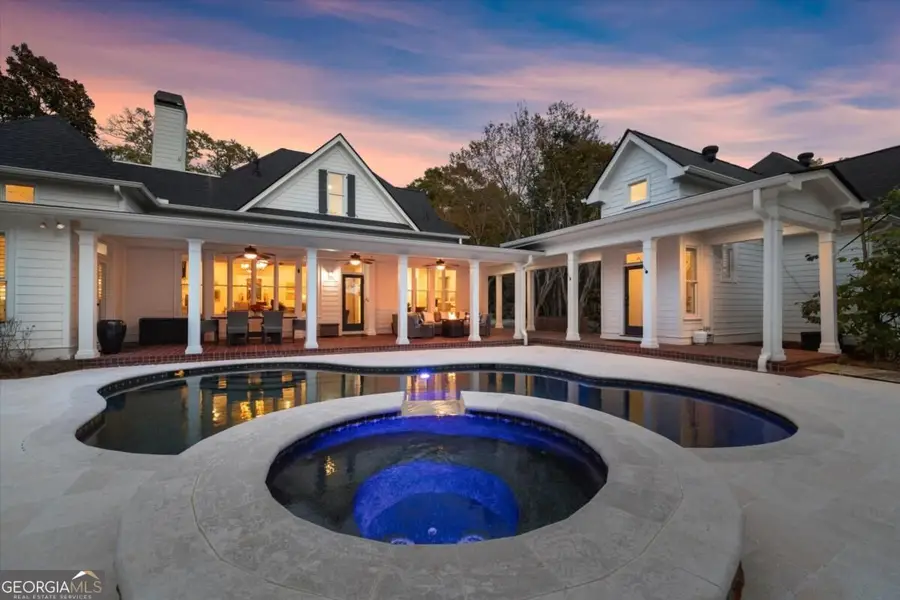 420 Darby Road, Milton, GA 30004 - #3