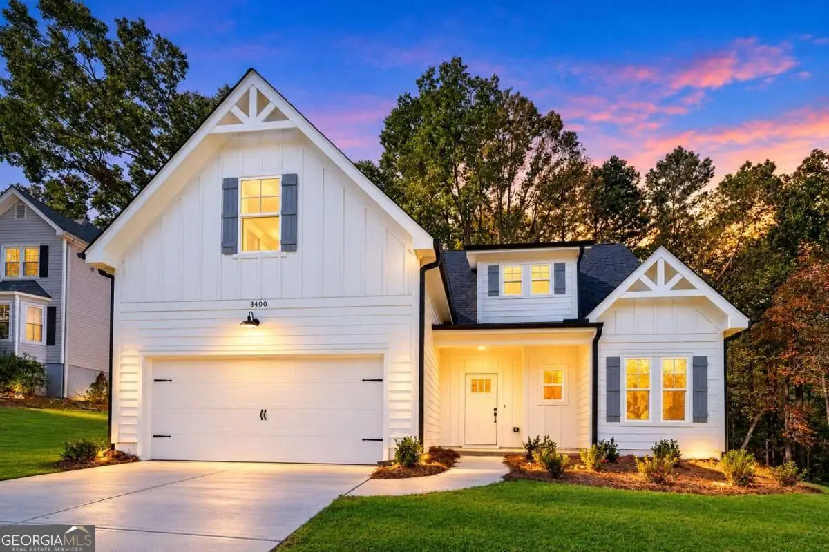 3400 Coles Creek Drive, Buford, GA 30519 - #1