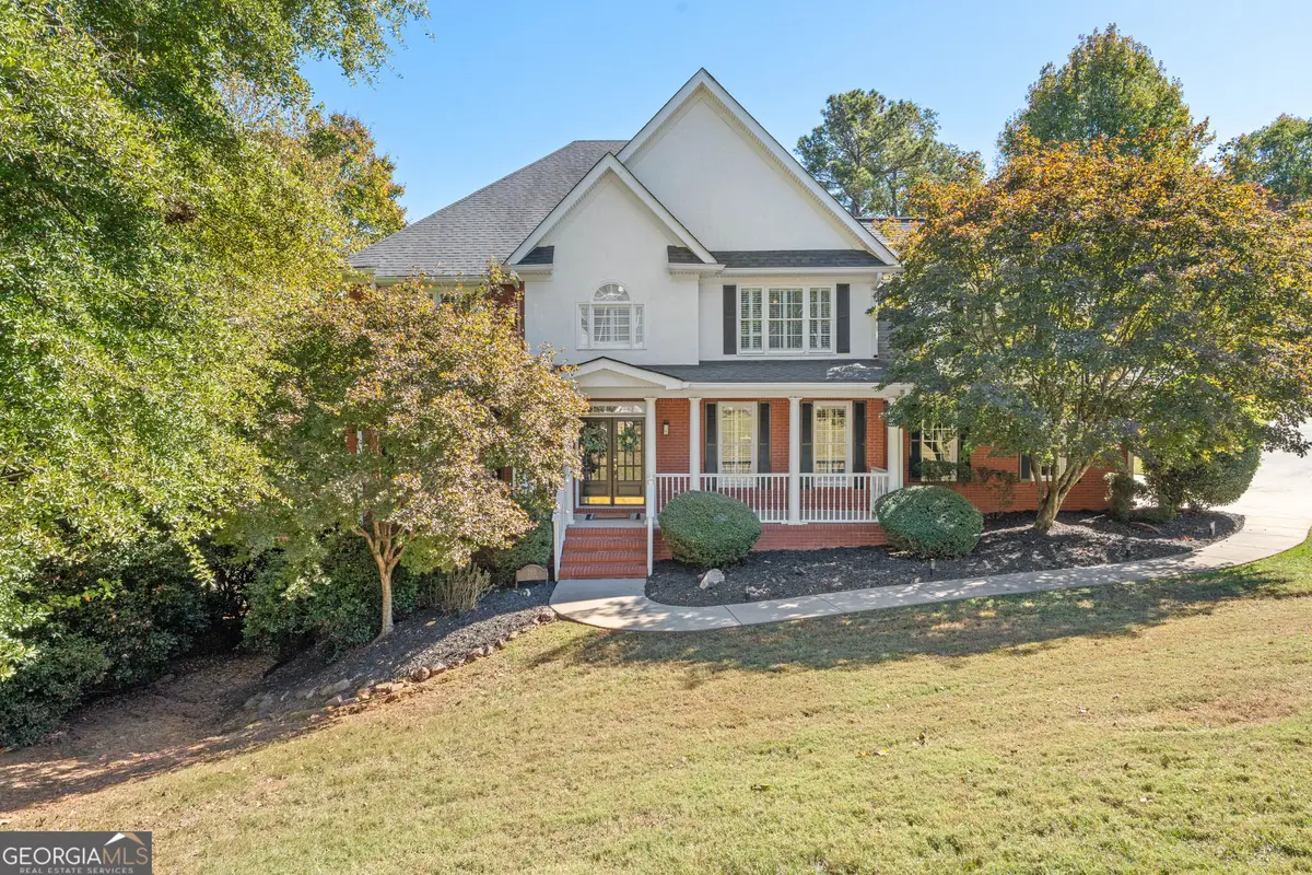 200 Palisades, Peachtree City, GA 30269 - #1