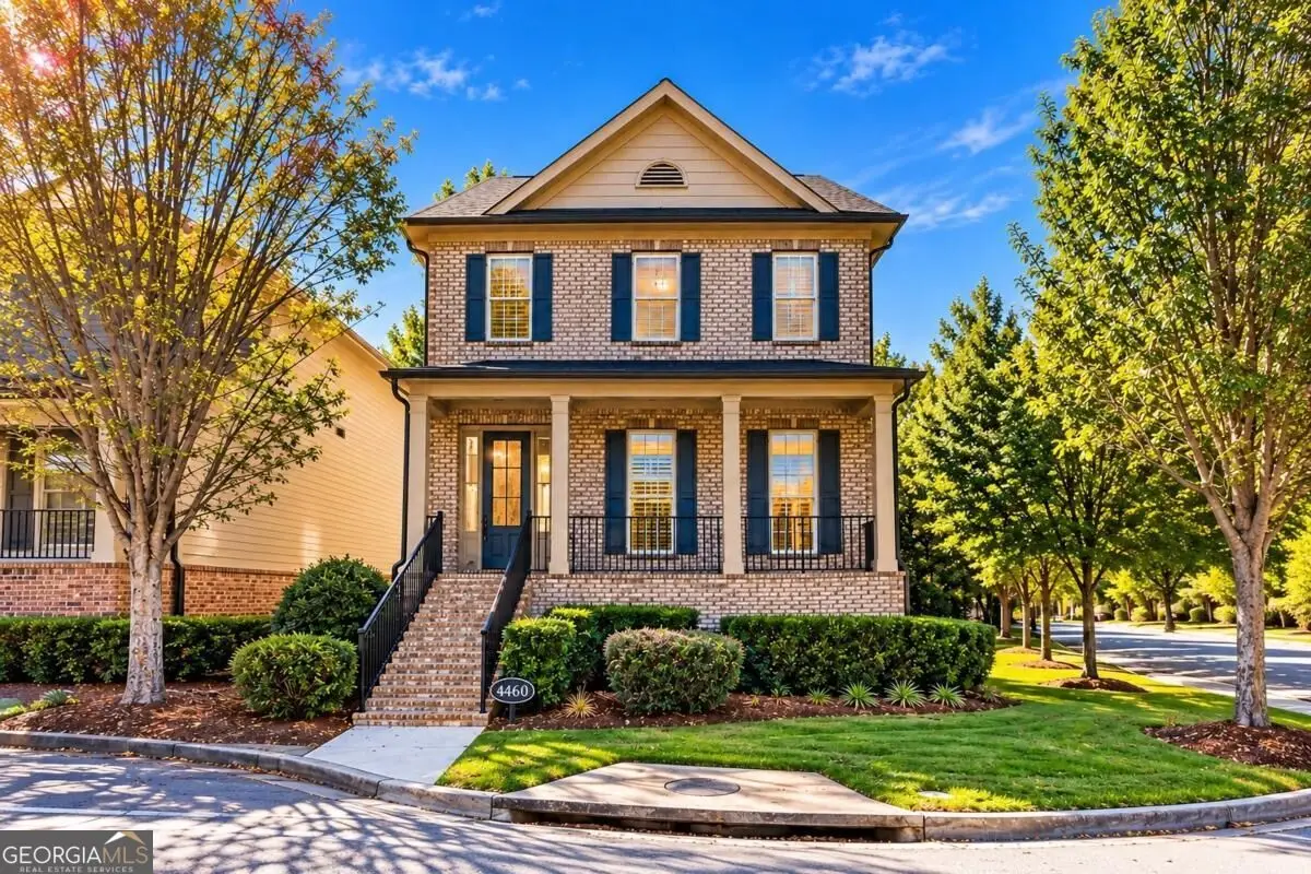4460 Bellview Walk, Duluth, GA 30097 - #1