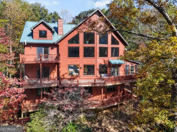 570 Duck Gap Road, Blairsville, GA 30512