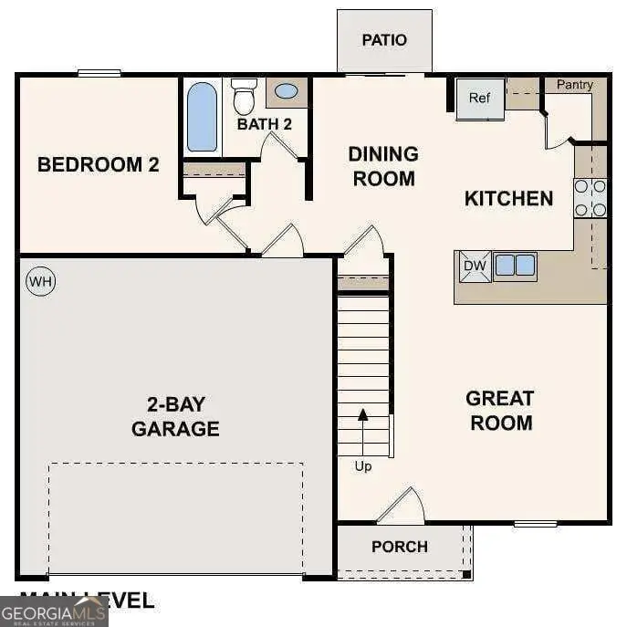 109 Katy Drive, Villa Rica, GA 30180 - #2