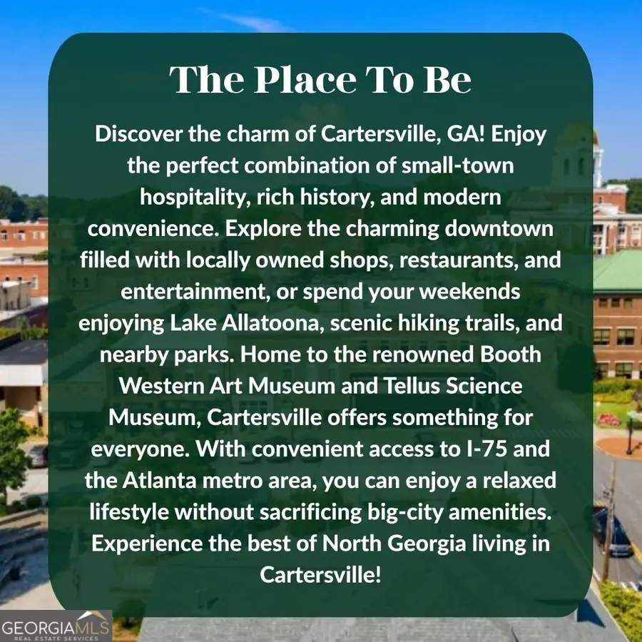 12 Rosebury Court Nw, Cartersville, GA 30120 - #3
