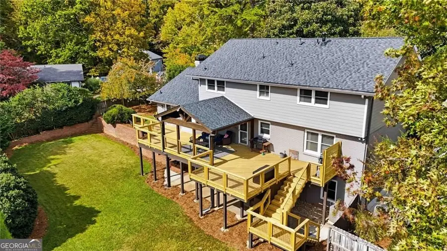 5121 Hensley Drive, Dunwoody, GA 30338 - #2