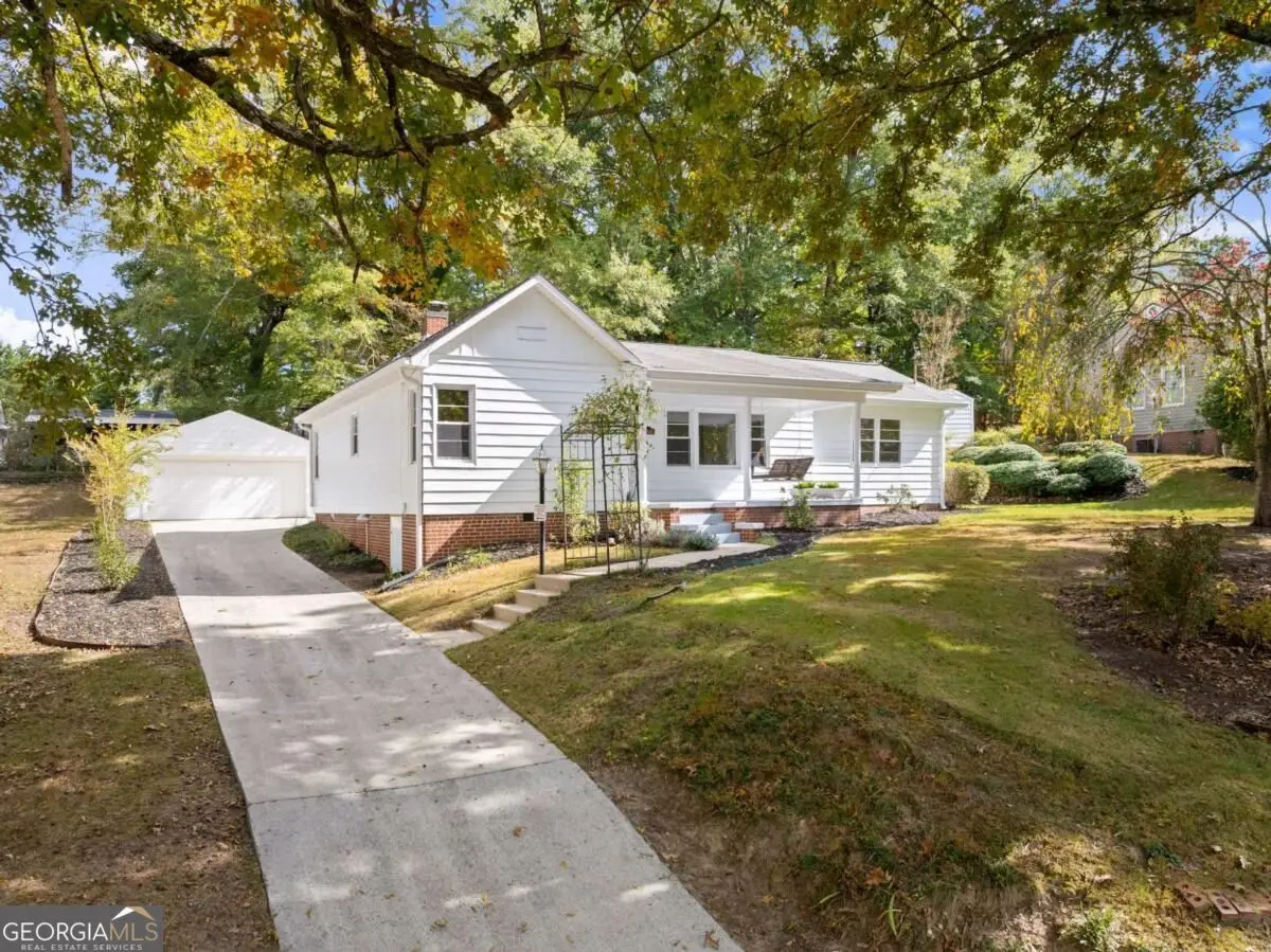 1346 NW Longview Drive, Gainesville, GA 30501 - #1
