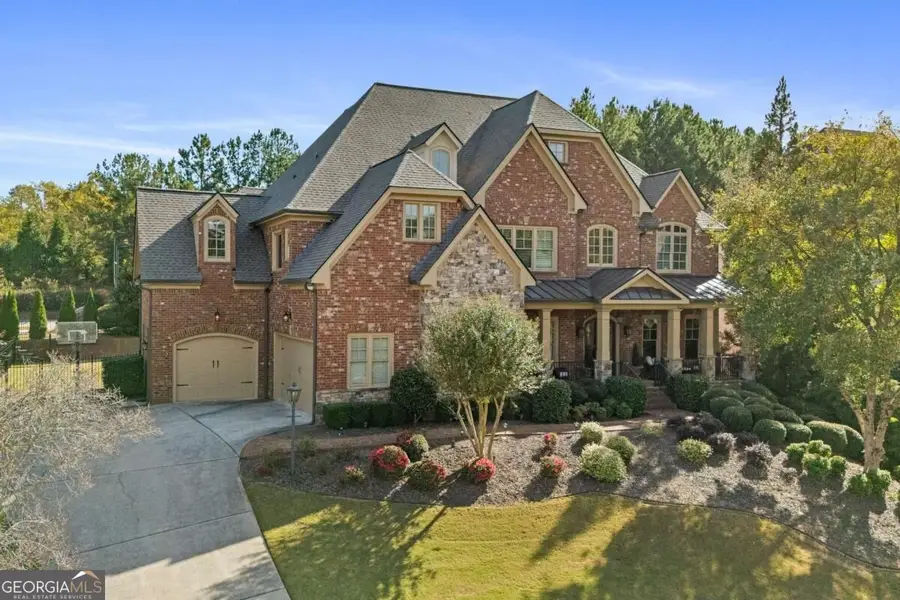 1535 Bramble Bush Way, Suwanee, GA 30024 - #2