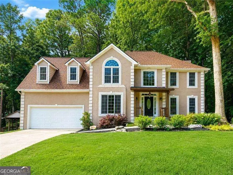 5954 Henley Drive, Powder Springs, GA 30127 - #1