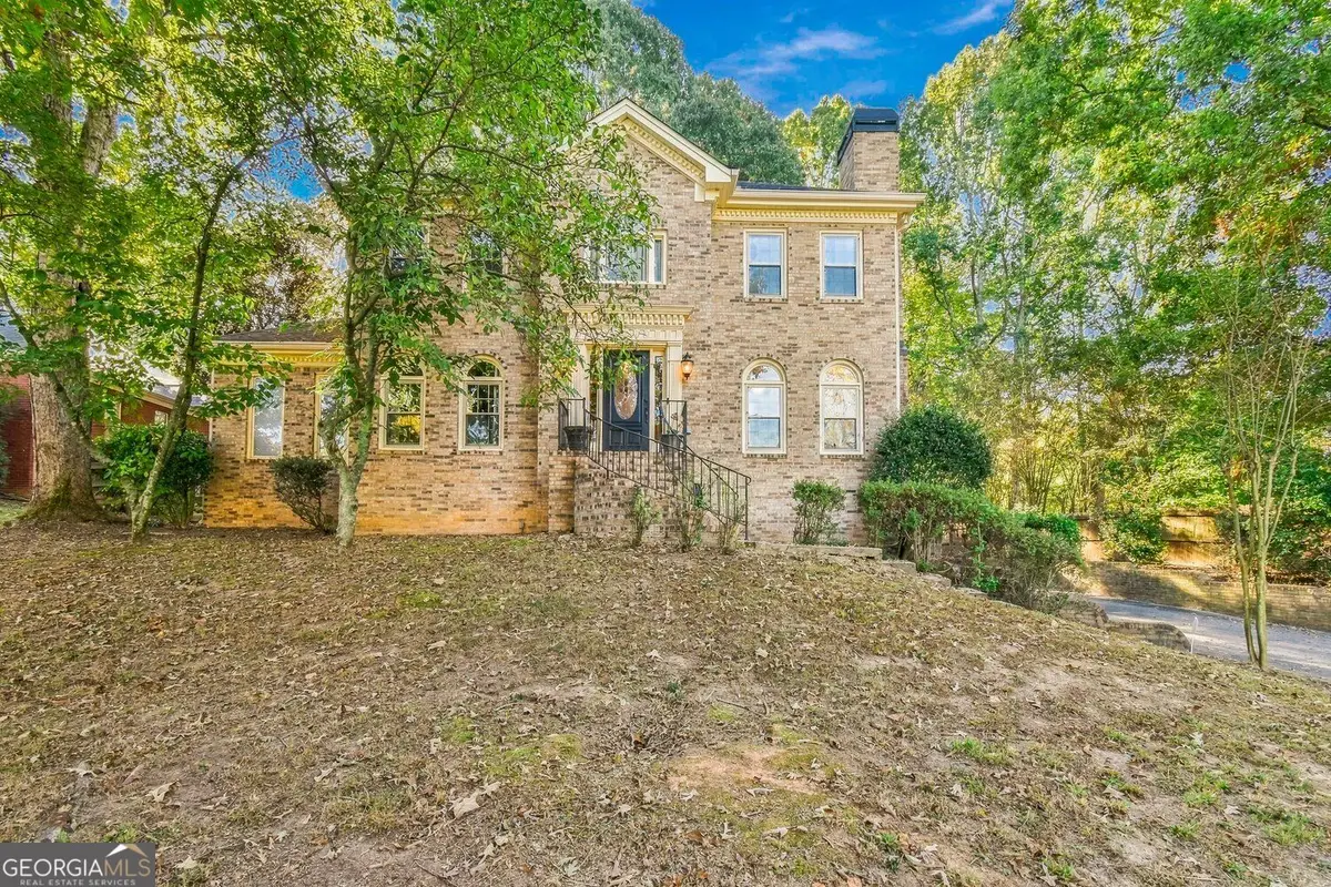 5925 Chimney Springs Road, Buford, GA 30518 - #1