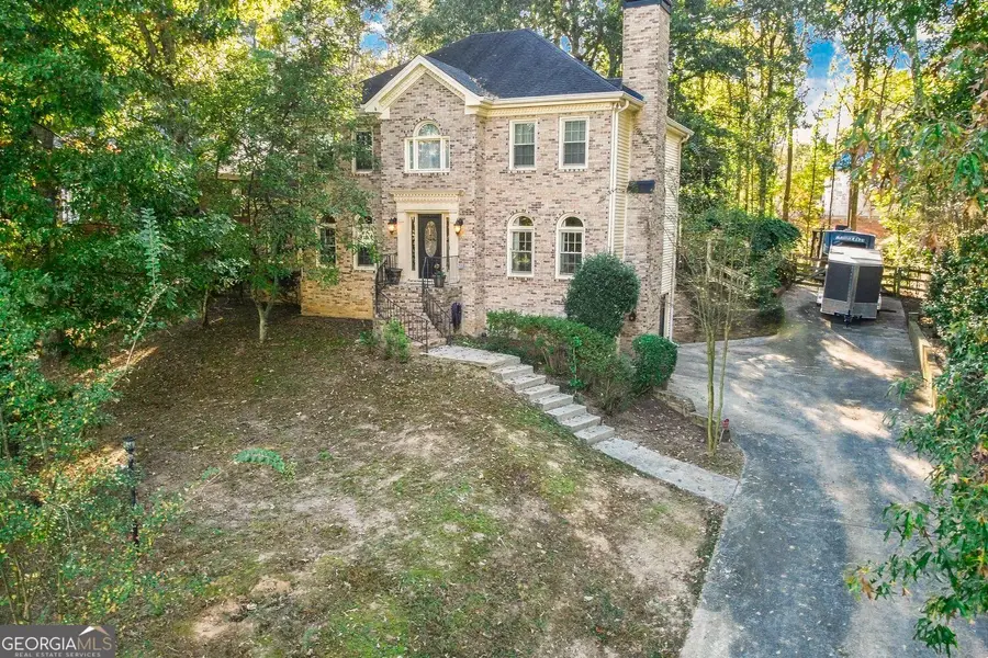 5925 Chimney Springs Road, Buford, GA 30518 - #2