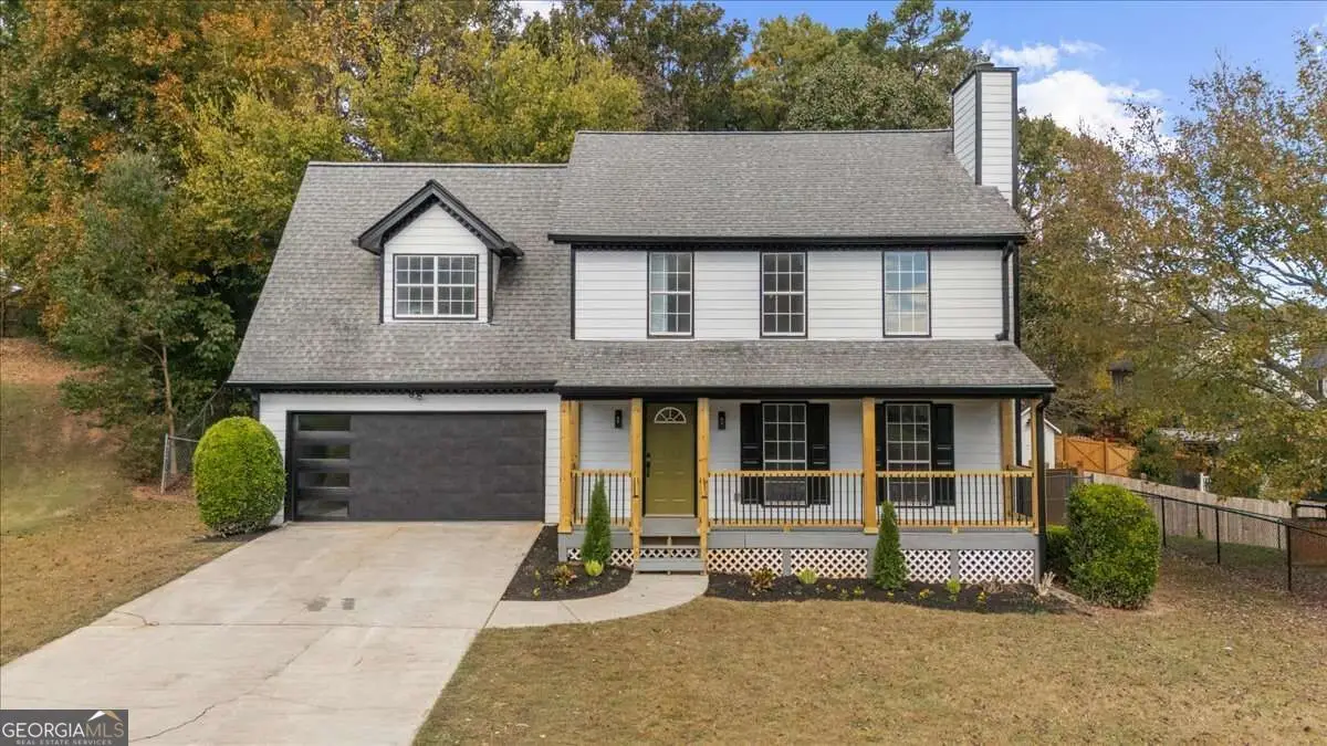 972 Sugar Meadow Lane, Sugar Hill, GA 30518 - #1