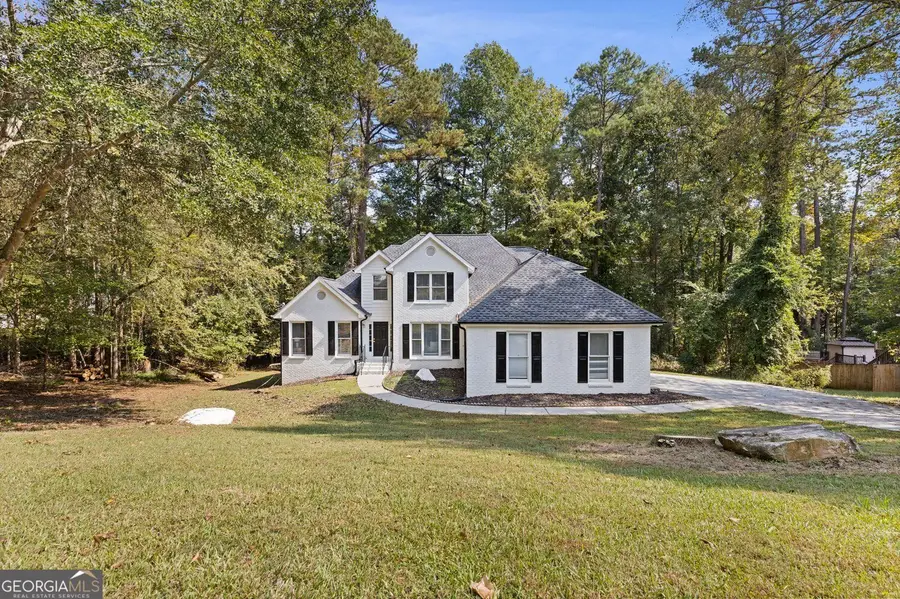 3760 Mountain Cove Road, Snellville, GA 30039 - #2