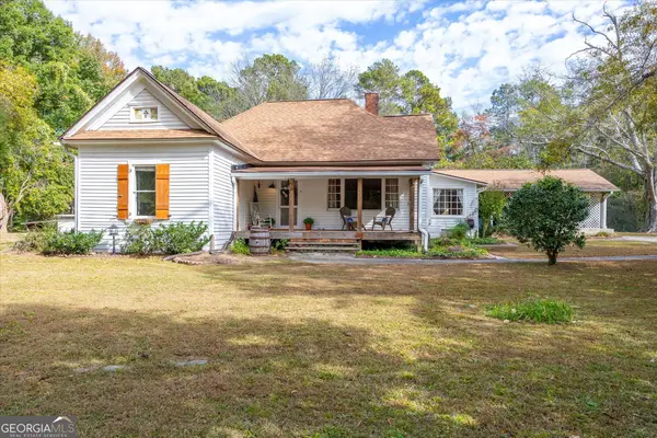 1990 County Line Road Nw, Acworth, GA 30101
