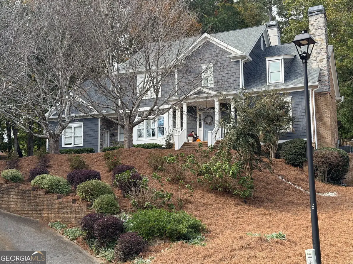 340 Hannaford Drive, Roswell, GA 30075 - #1