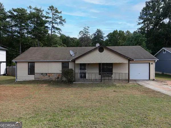 1143 Pine Meadows Drive, Morrow, GA 30260