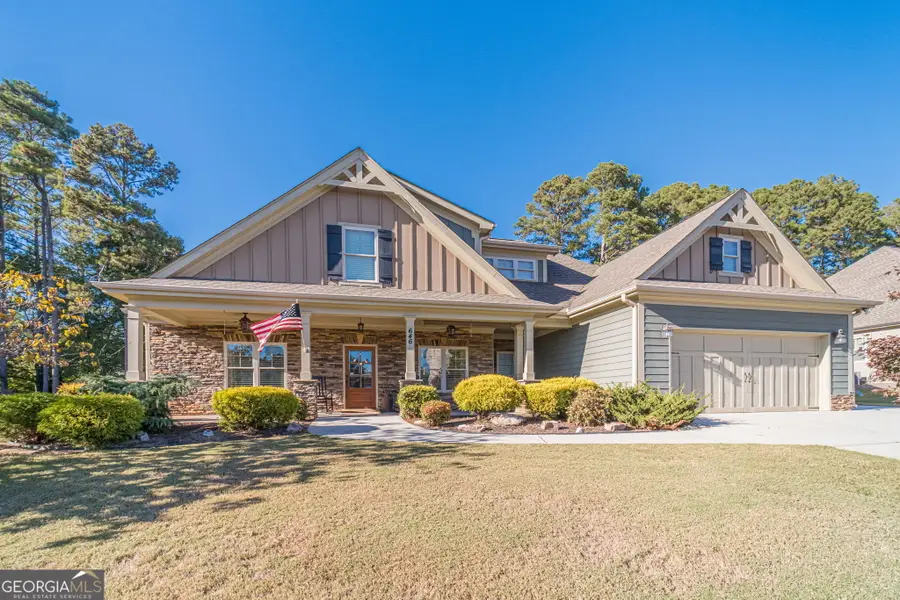 646 Breedlove Court, Monroe, GA 30655 - #2