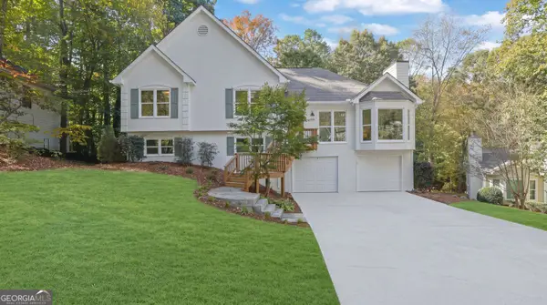 4535 Sagebrush Drive Nw, Kennesaw, GA 30152