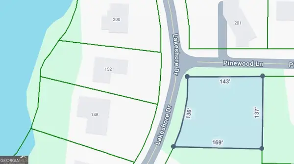 155 Lakeshore Drive, Stockbridge, GA 30281