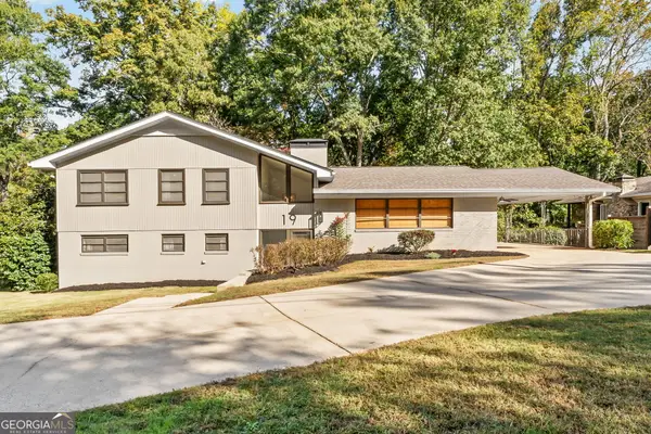 19 Mansour Circle, Newnan, GA 30263