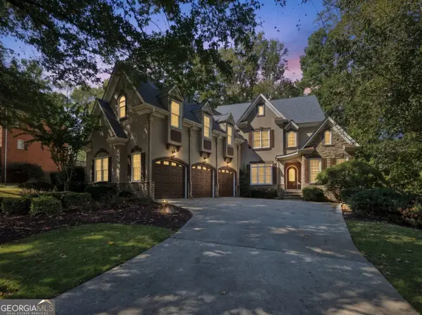609 Gold Valley Pass, Canton, GA 30114