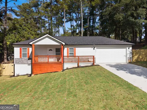 552 Fielding Circle, Riverdale, GA 30274