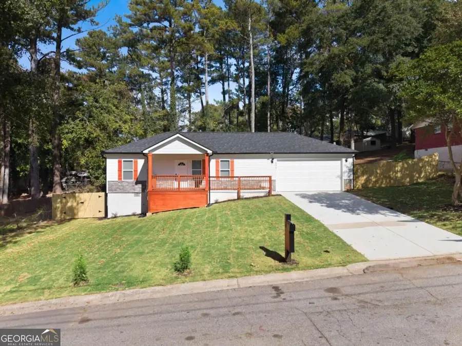 552 Fielding Circle, Riverdale, GA 30274 - #3