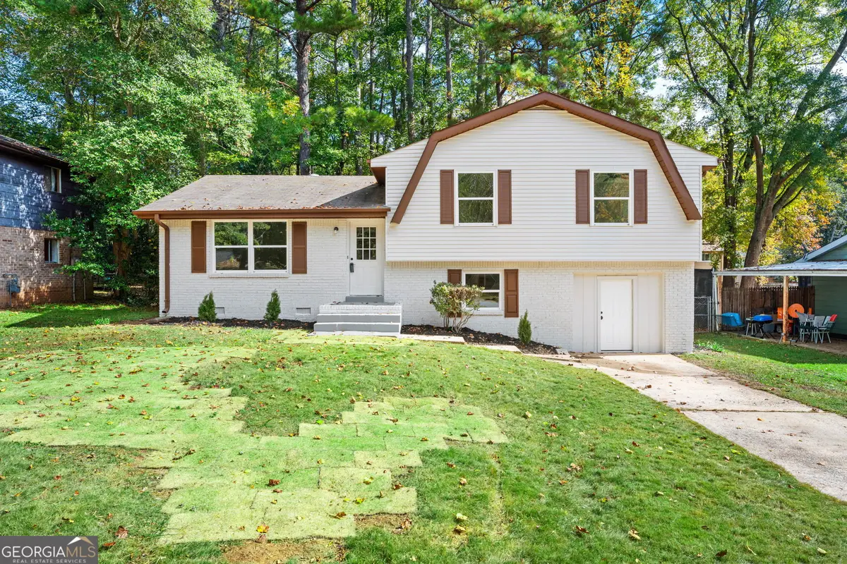 8318 Magnolia Drive, Jonesboro, GA 30238 - #1