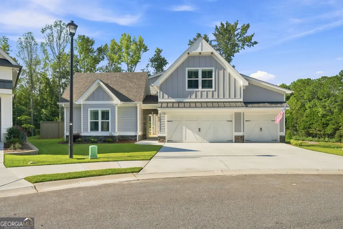806 Magnolia Walk, Peachtree City, GA 30269 - #1
