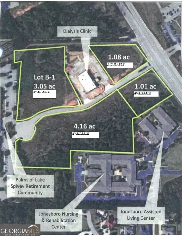 0 Highway 138, Jonesboro, GA 30236 - #2