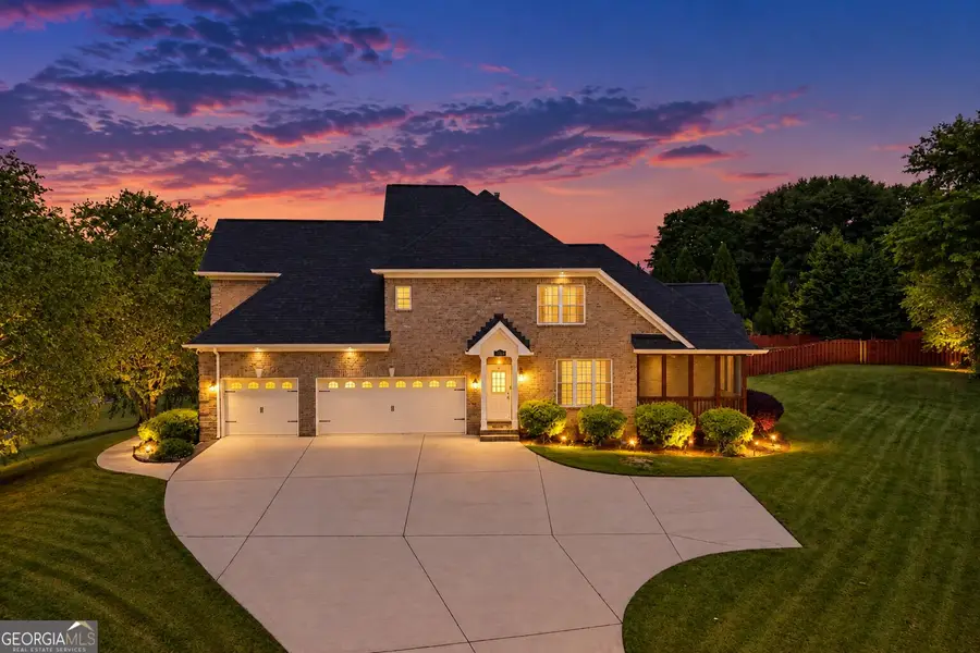 501 Smithson Crossing, McDonough, GA 30252 - #3