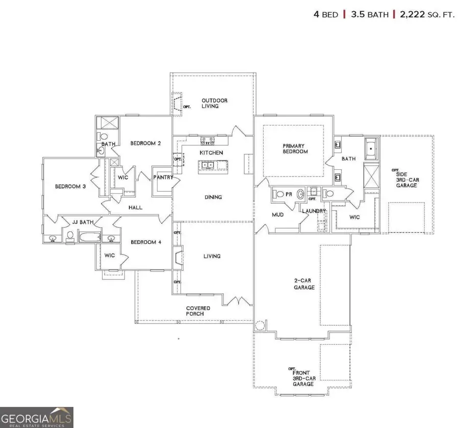54 Springtime Way, Monroe, GA 30655 - #2