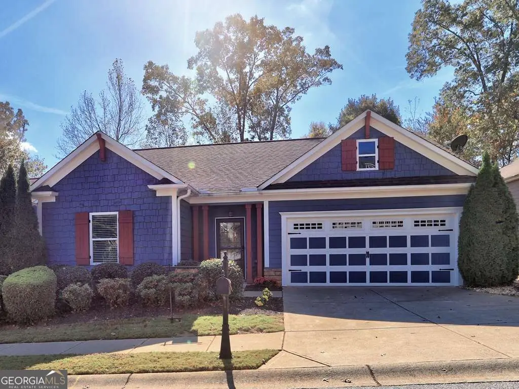 127 Mount Moriah Road, Ball Ground, GA 30107 - #1
