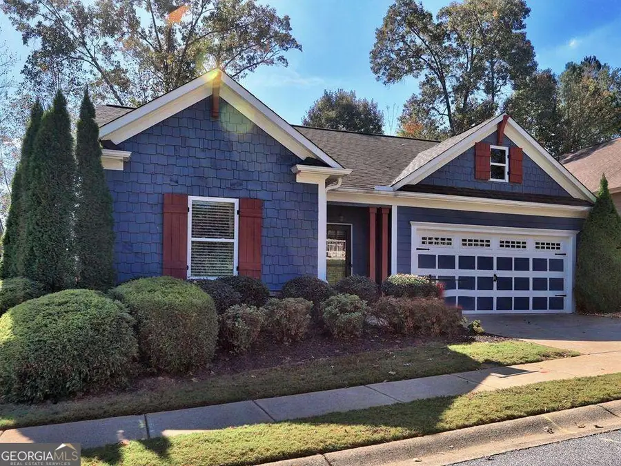 127 Mount Moriah Road, Ball Ground, GA 30107 - #2