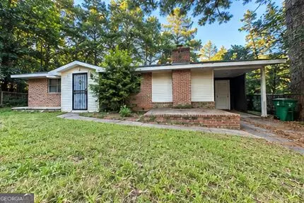 3321 Morehouse Street, Columbus, GA 31906 - #1