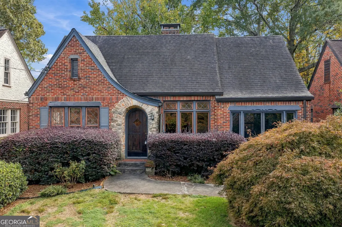 1077 Rosewood Drive Ne, Atlanta, GA 30306 - #1