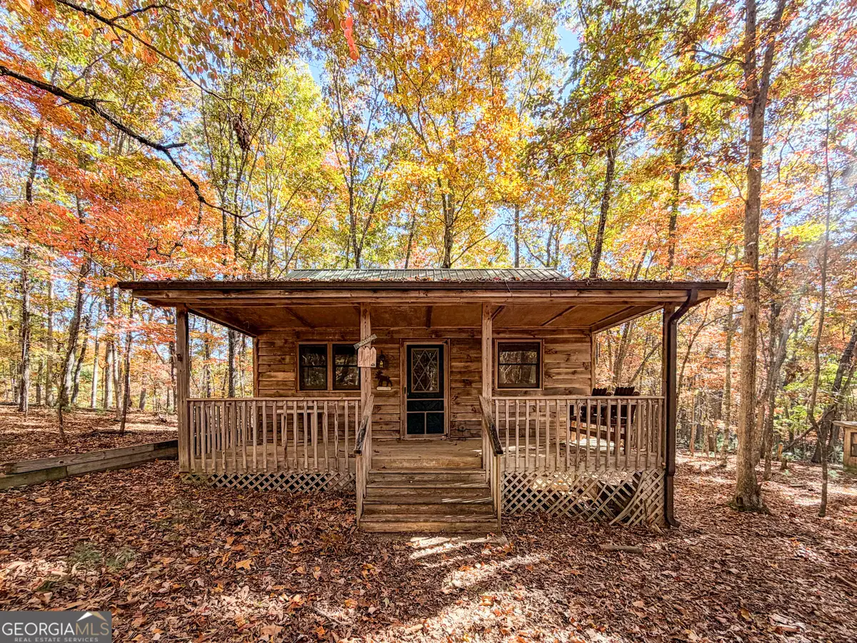 864 Tomahawk Trail, Blairsville, GA 30512 - #1