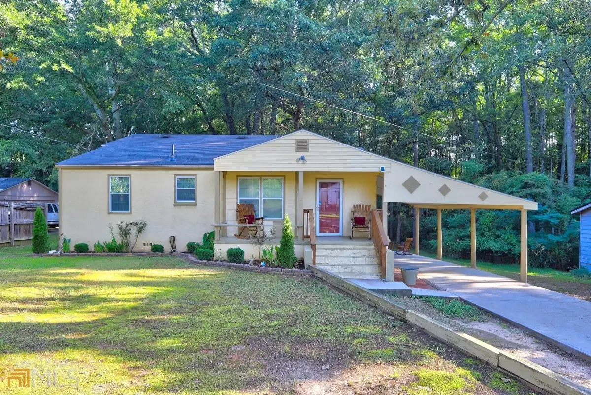 200 Booker Avenue, Fayetteville, GA 30215 - #1