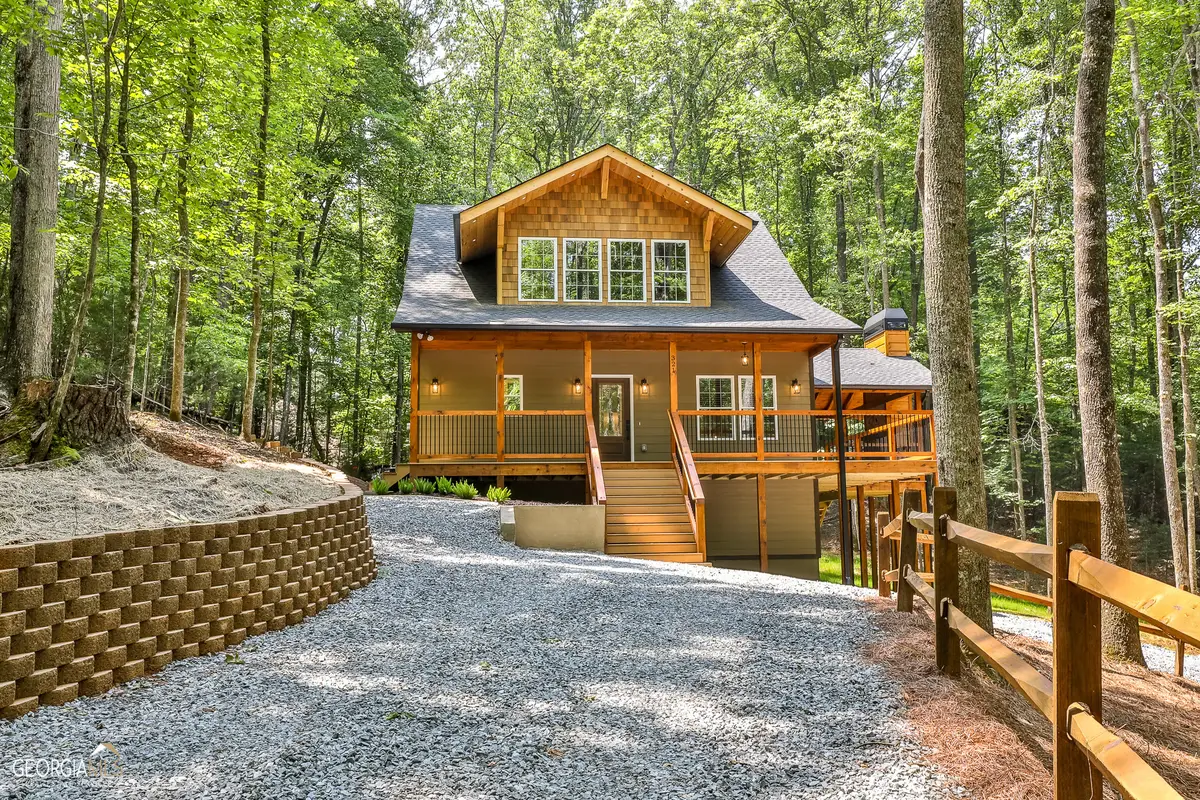 321 Parnell Drive, Carters Lake, GA 30540 - #1