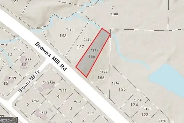 7134 Browns Mill Road, Lithonia, GA 30038