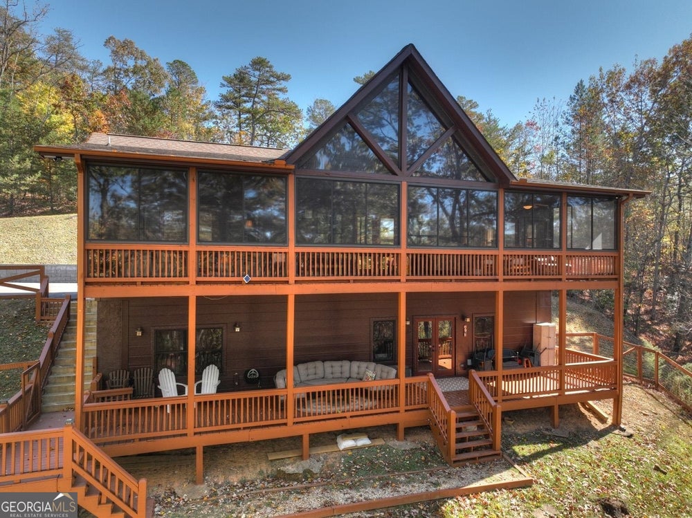 186 Leatherwood Mountain Road, Cherry Log, GA 30522 BHGRE